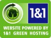 Green Hosting by 1 & 1